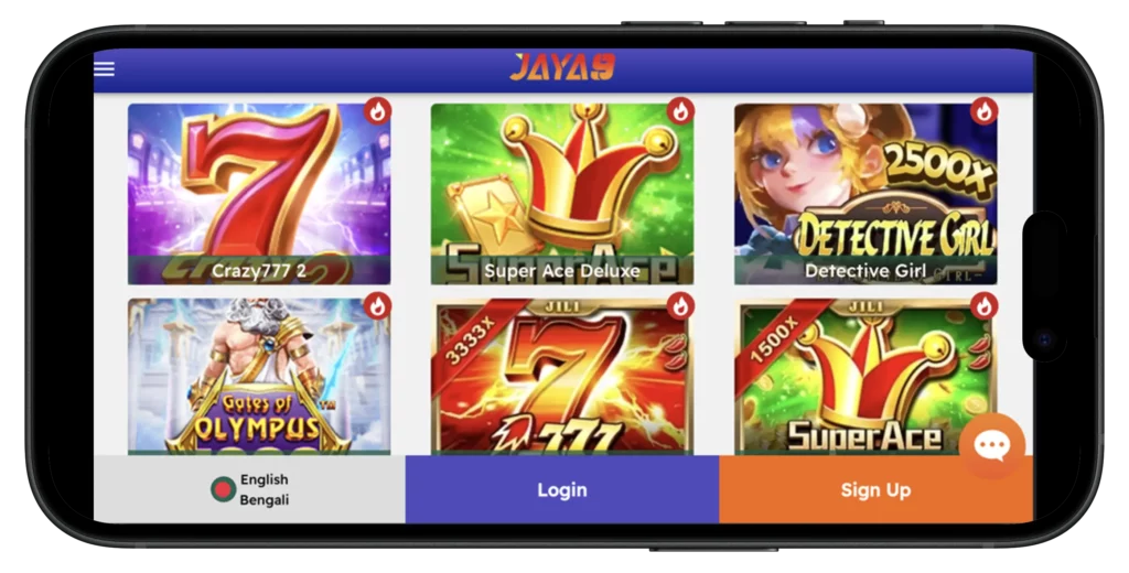 Jaya9 Slots